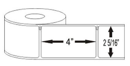 Dymo Compatible 30256 Thermal Address Labels (300 per roll) Dymo Compatible 30256 Thermal Address Labels (300 per roll)