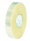 Clear 2" Machine Grade Tape (Works on Tape Machines )