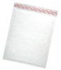 Size #2 (8.5"x11" Interior) Kraft White Bubble Mailers with Peel-N-Seal