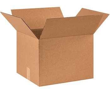 12x8x6 Corrugated Shipping Box   