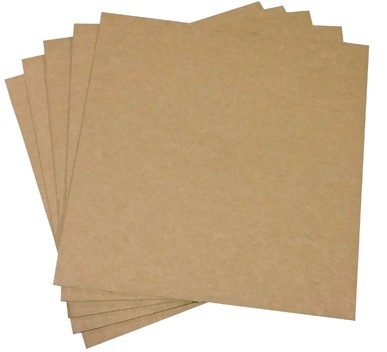 Corrugated Pads 12.25"x12.25" Corrugated Pads 12.25"x12.25"