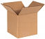10x10x10 Corrugated Shipping Box
