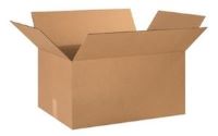 23.75"x17.5"x11.25" Corrugated Shipping Box ( Pallet )  