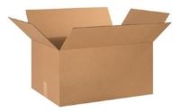23.75"x17.5"x11.25" Corrugated Shipping Box ( Pallet )  
