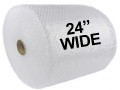 3/16" Bubble Rolls (24" WIDE) 225ft per roll (Small Bubbles)