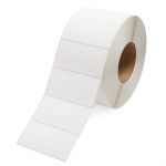 Zebra 4"x2" Direct Thermal Labels 