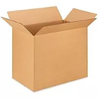 17.5"x12.5"x22.75" Corrugated Shipping Box ( Pallet )   