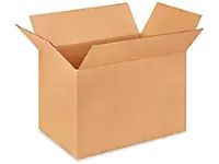 21.75"x14"x13.75" Corrugated Shipping Box ( Pallet ) 