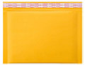 Size (11"x9" Interior) Kraft Bubble Mailers with Peel-N-Seal (SIDE OPENER)
